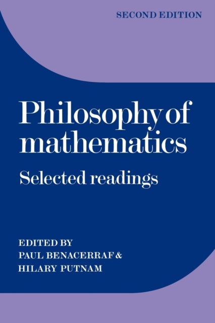 Philosophy of Mathematics 2ed Selected Readings