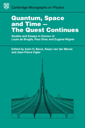 Quantum Space and Time  The Quest Continues