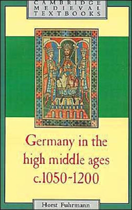 Germany in the High Middle Ages c. 10501200