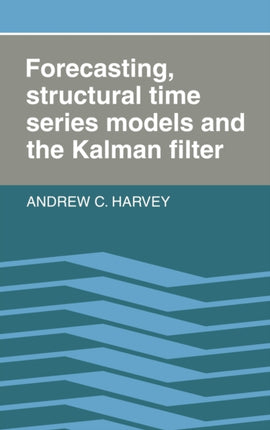 Forecasting Structural Time Series Models  the Kalman Filter