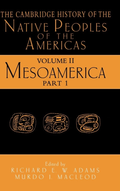The Cambridge History of the Native Peoples of the Americas Part 1