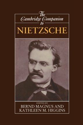 The Cambridge Companion to Nietzsche Cambridge
