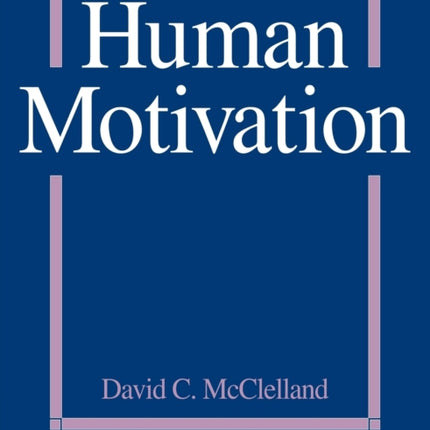 Human Motivation