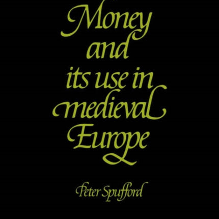 moneyanditsuseinmedievaleurope