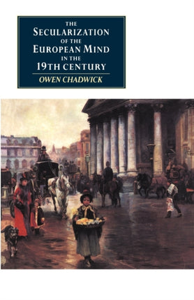Secularization European Mind 19C Canto original series