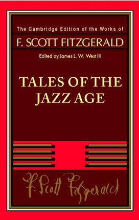 Tales of the Jazz Age