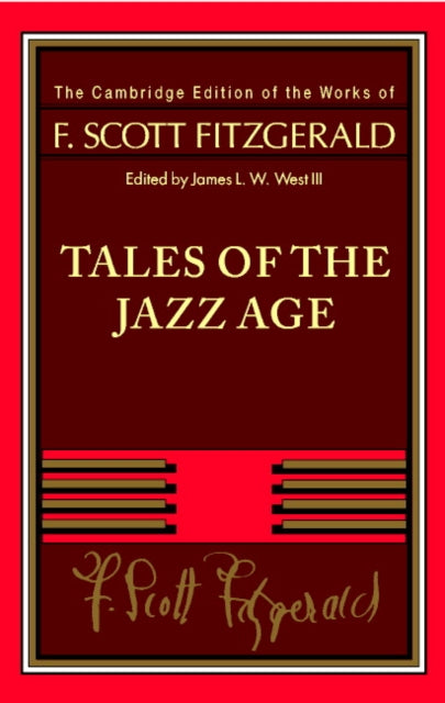 Tales of the Jazz Age