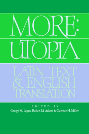 More Utopia