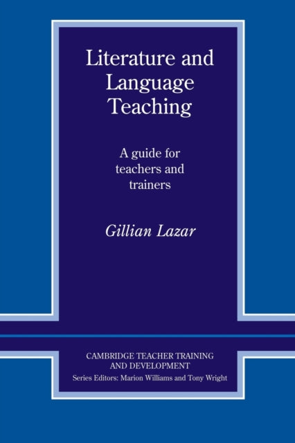 Literature and Language Teaching