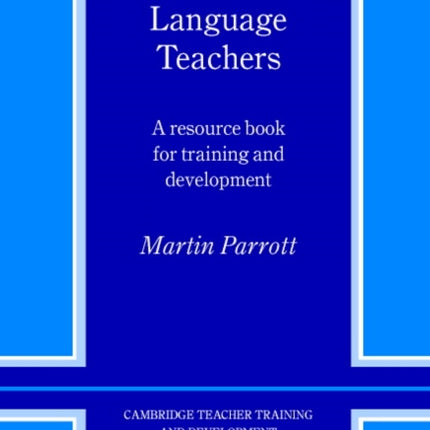 Tasks for Language Teachers