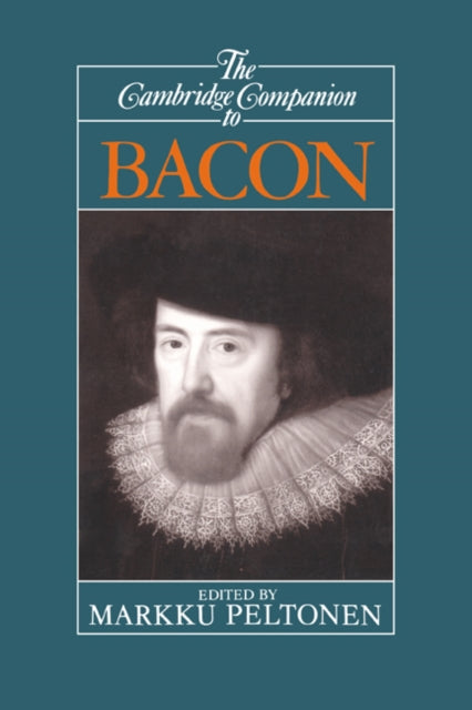 Cambridge Companion to Bacon Cambridge Companions to Philosophy