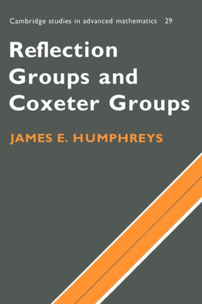 REFLECTION GROUPS AND COXETER GROUPS