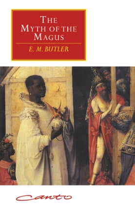 The Myth of the Magus Canto original series