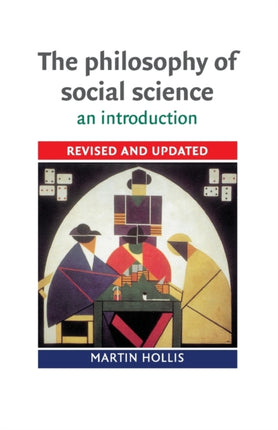 The Philosophy of Social Science An Introduction Cambridge Introductions to Philosophy