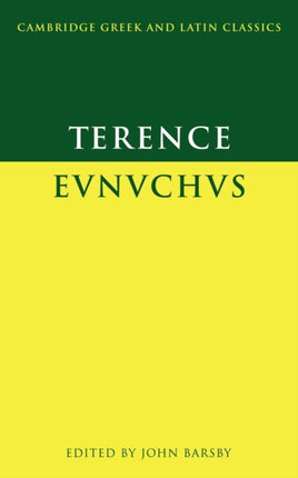 Terence Eunuchus