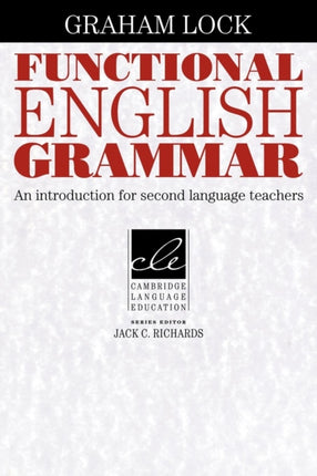 Functional English Grammar An Introduction for