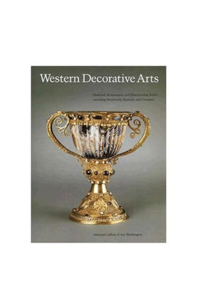 Western Decorative Arts Part I  Medieval