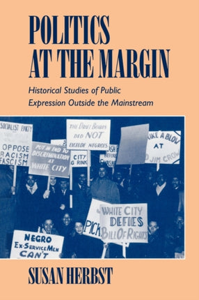 Politics at the Margin