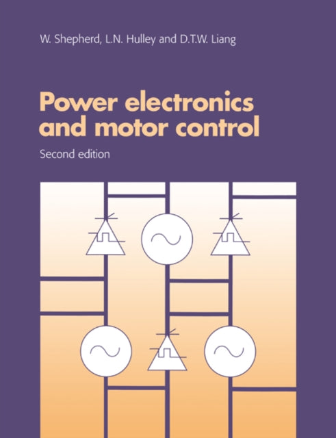 Power Electronics Motor Control 2ed