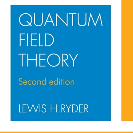 Quantum Field Theory