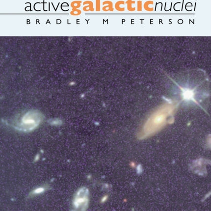 Active Galactic Nuclei