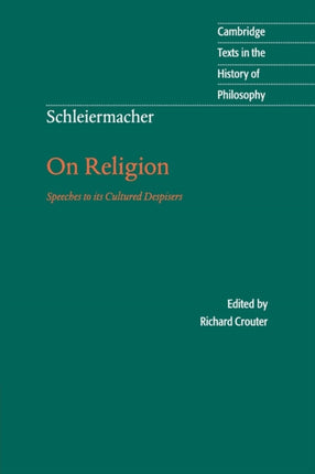 Schleiermacher