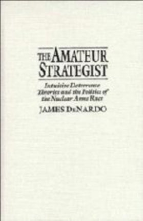 The Amateur Strategist