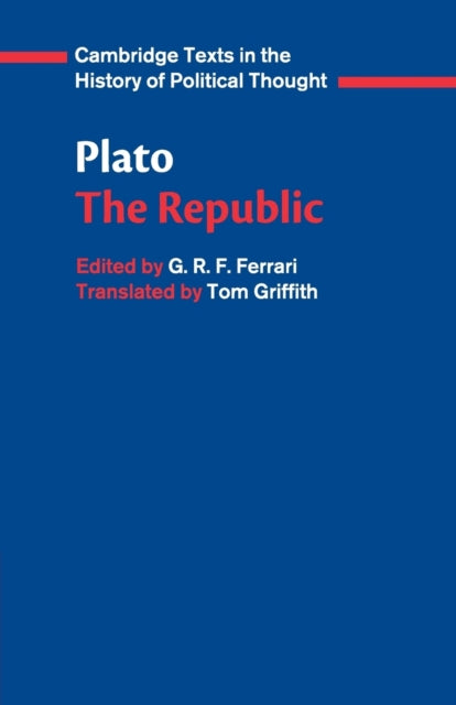 Plato The Republic