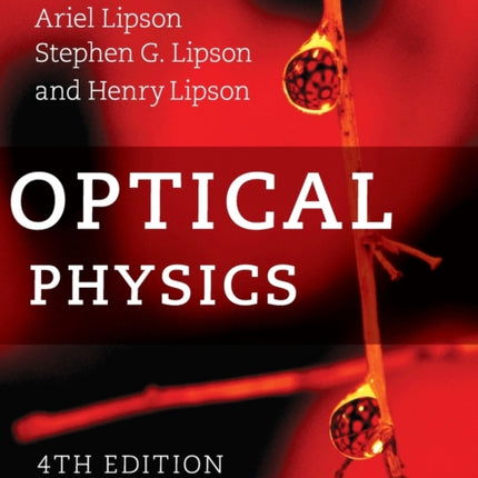 Optical Physics