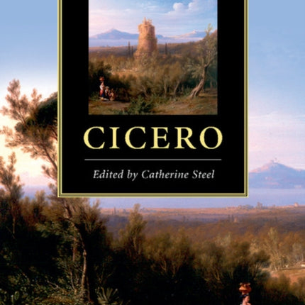 The Cambridge Companion to Cicero