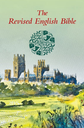 REB Standard Text Bible RE530T Revised English