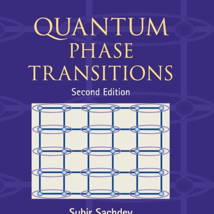 Quantum Phase Transitions