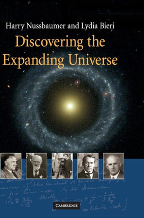 Discovering the Expanding Universe
