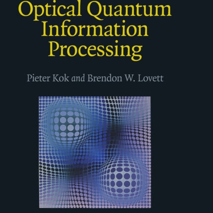 Introduction to Optical Quantum Information Processing