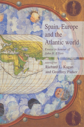 Spain Europe and the Atlantic
