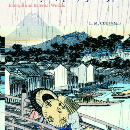 A History of Japan 15821941