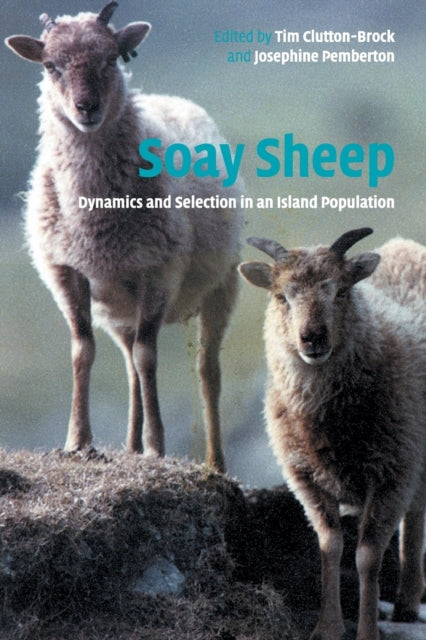Soay Sheep Dynamics and Selection in an Island Population
