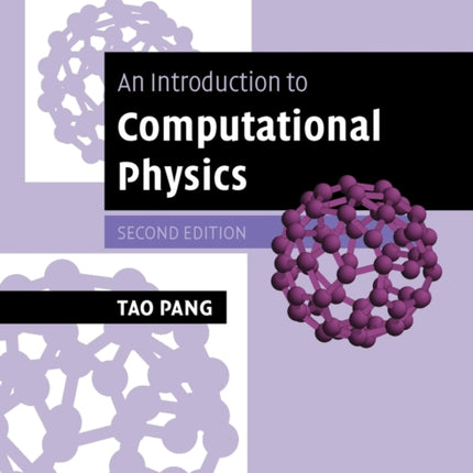 An Introduction to Computational Physics