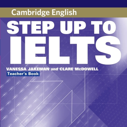 Step Up to Ielts