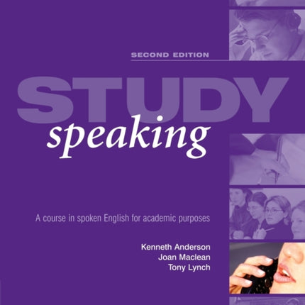 Study Speaking