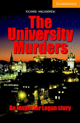 The University Murders Level 4