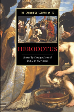 The Cambridge Companion to Herodotus Cambridge