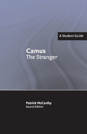 Camus The Stranger