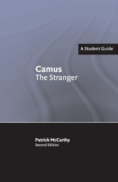 Camus The Stranger
