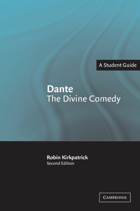 Dante The Divine Comedy
