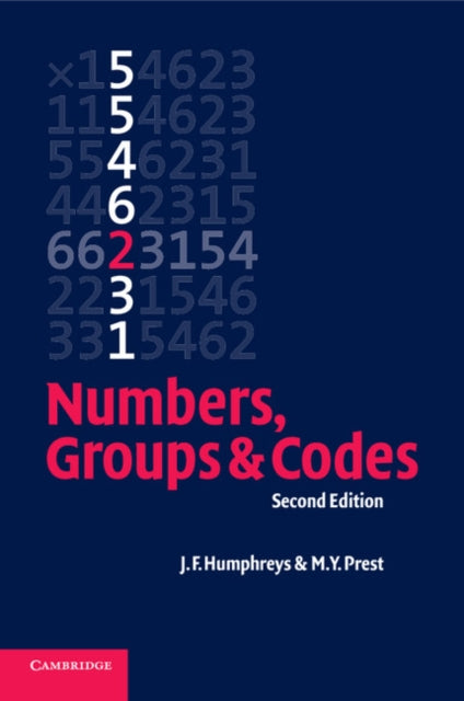 Numbers Groups and Codes