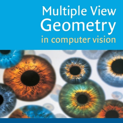 multipleviewgeometryincomputervision