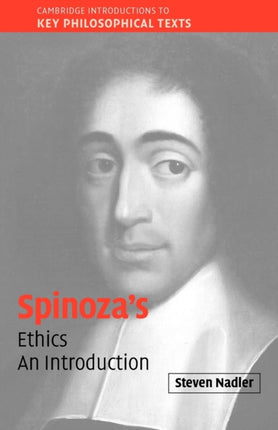 Spinozas Ethics An Introduction Cambridge Introductions to Key Philosophical Texts