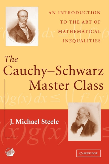 The CauchySchwarz Master Class