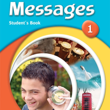 Messages 1 Student's Book